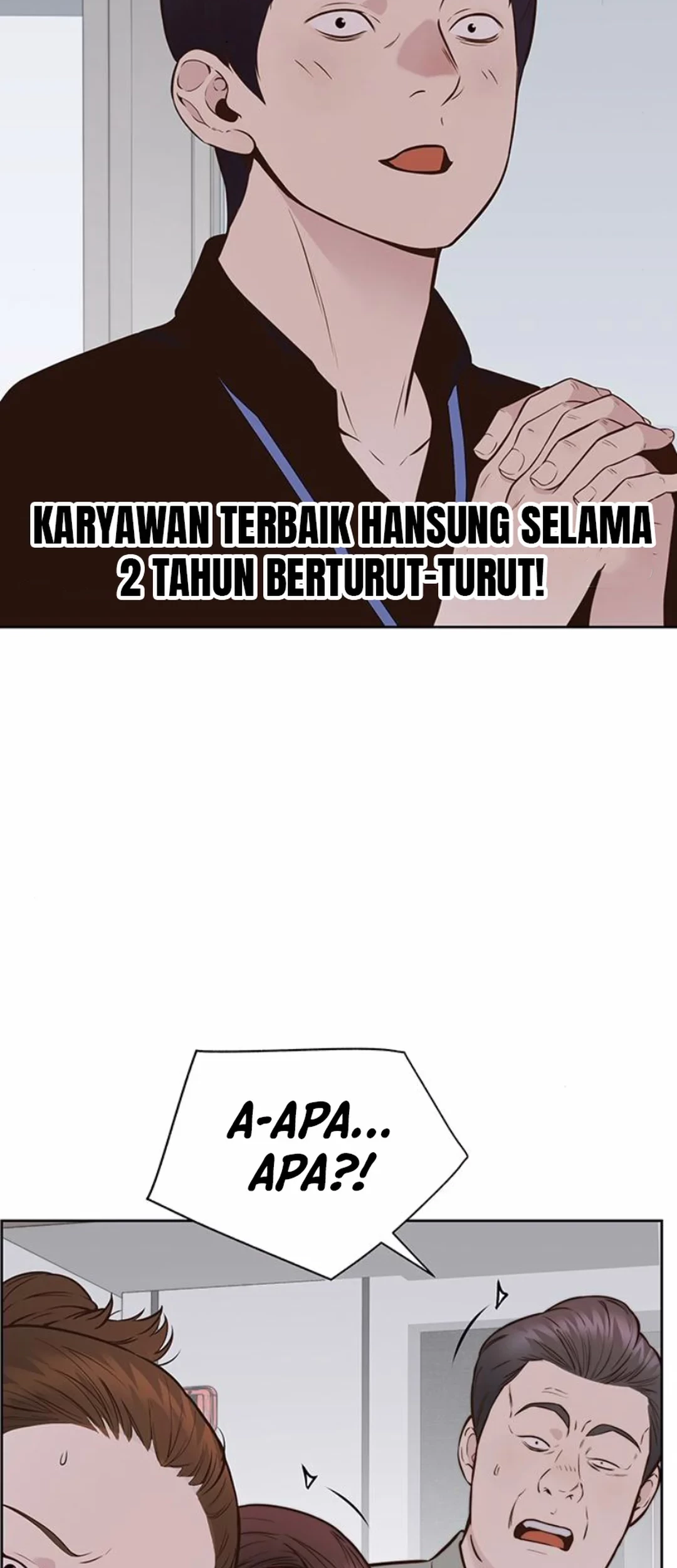 The Man   Chapter 208 Gambar 7