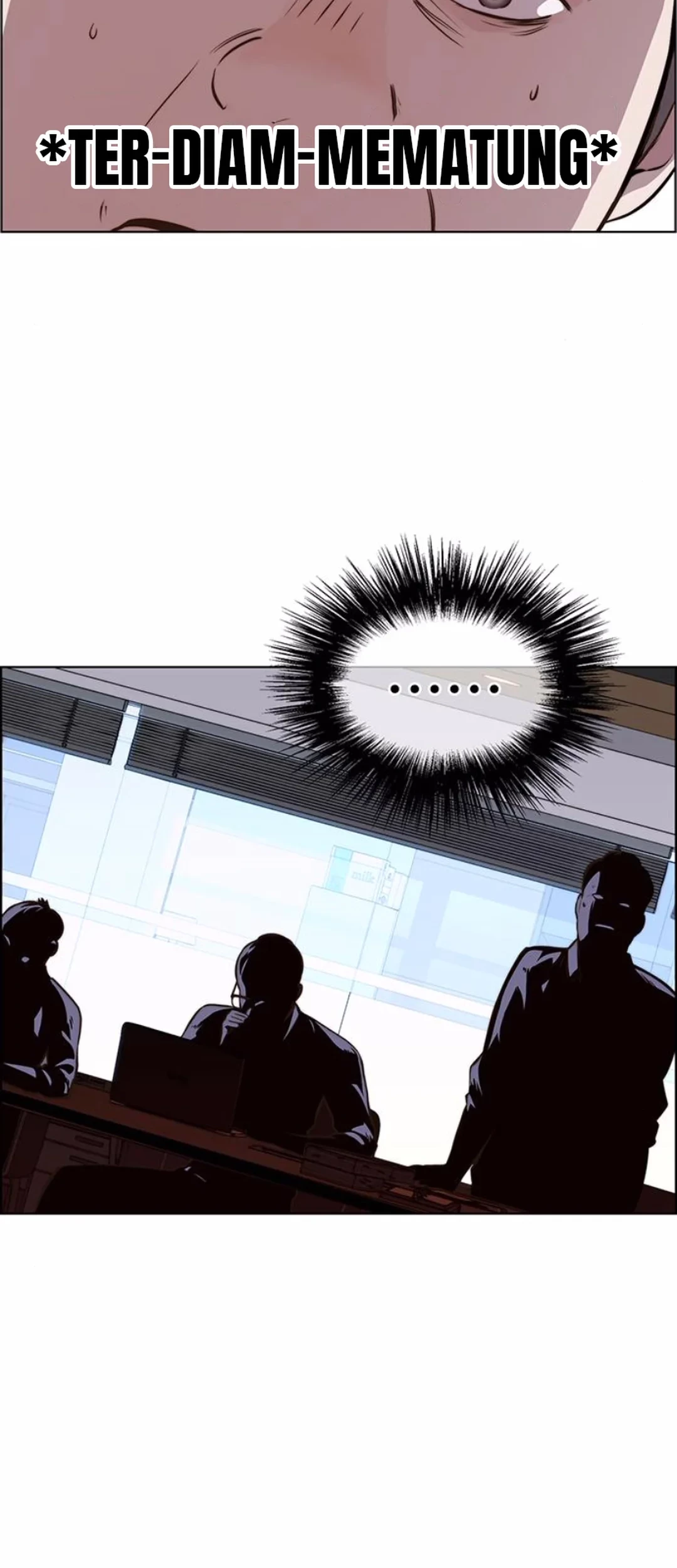 The Man   Chapter 208 Gambar 9