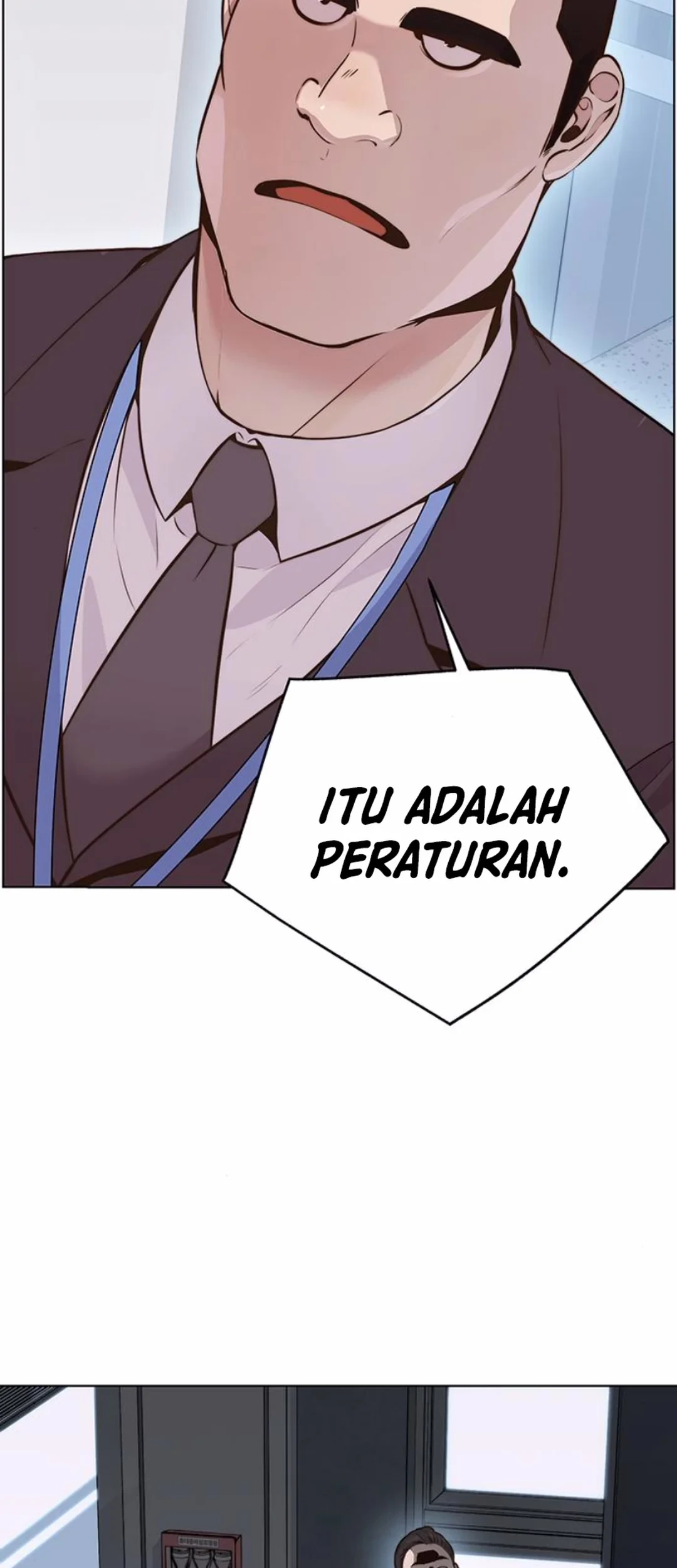 The Man   Chapter 208 Gambar 14