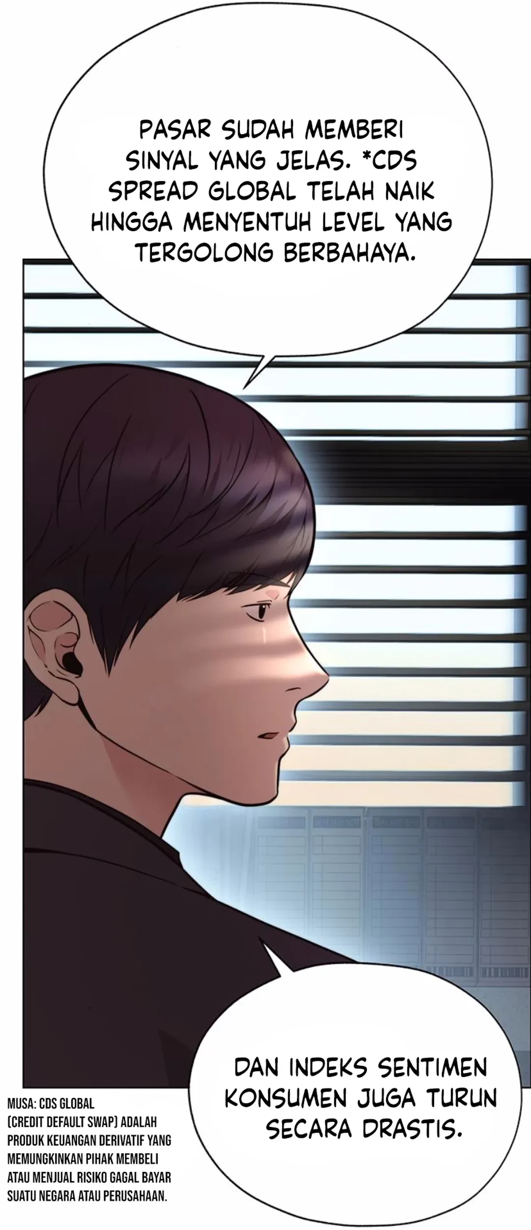 The Man Chapter 209 Gambar 21