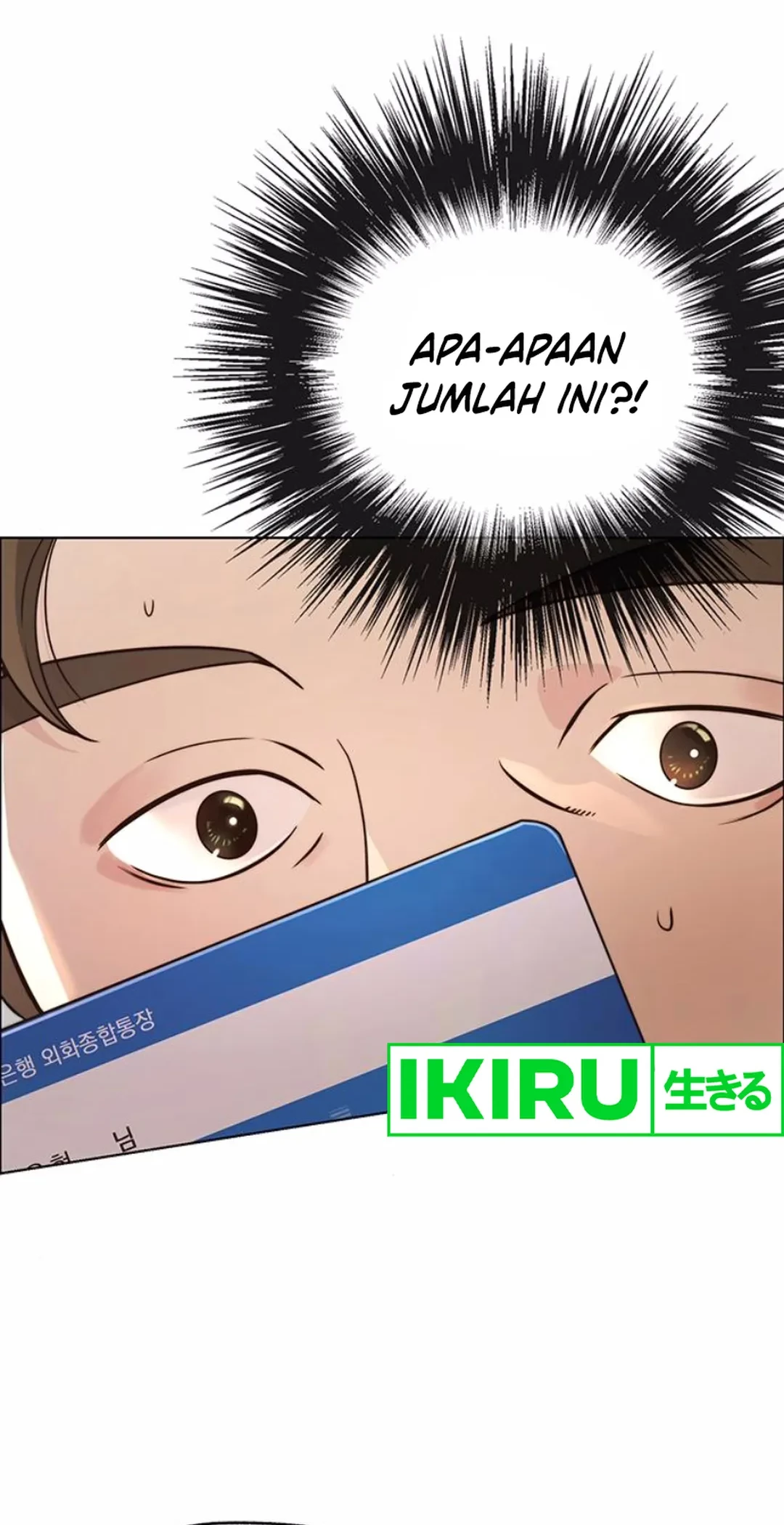 The Man Chapter 209 Gambar 28