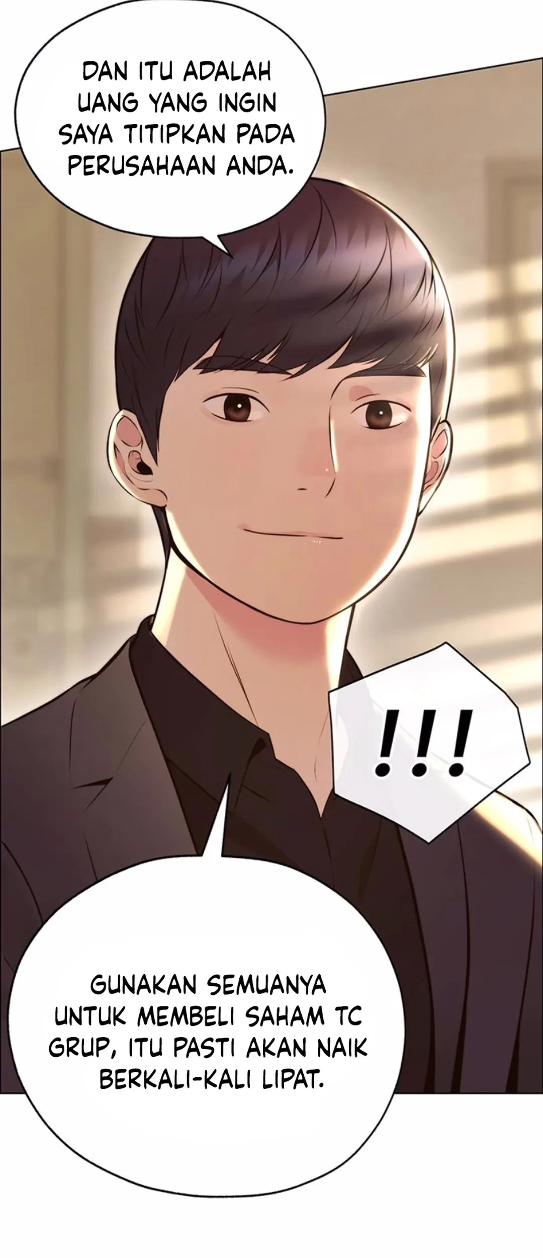 The Man Chapter 209 Gambar 29