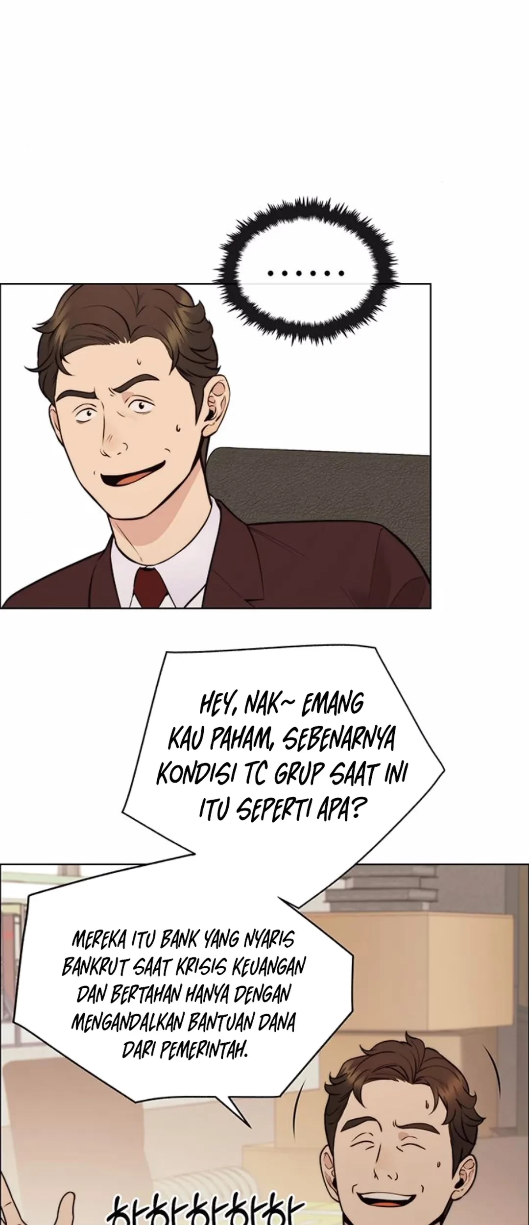 The Man Chapter 209 Gambar 31