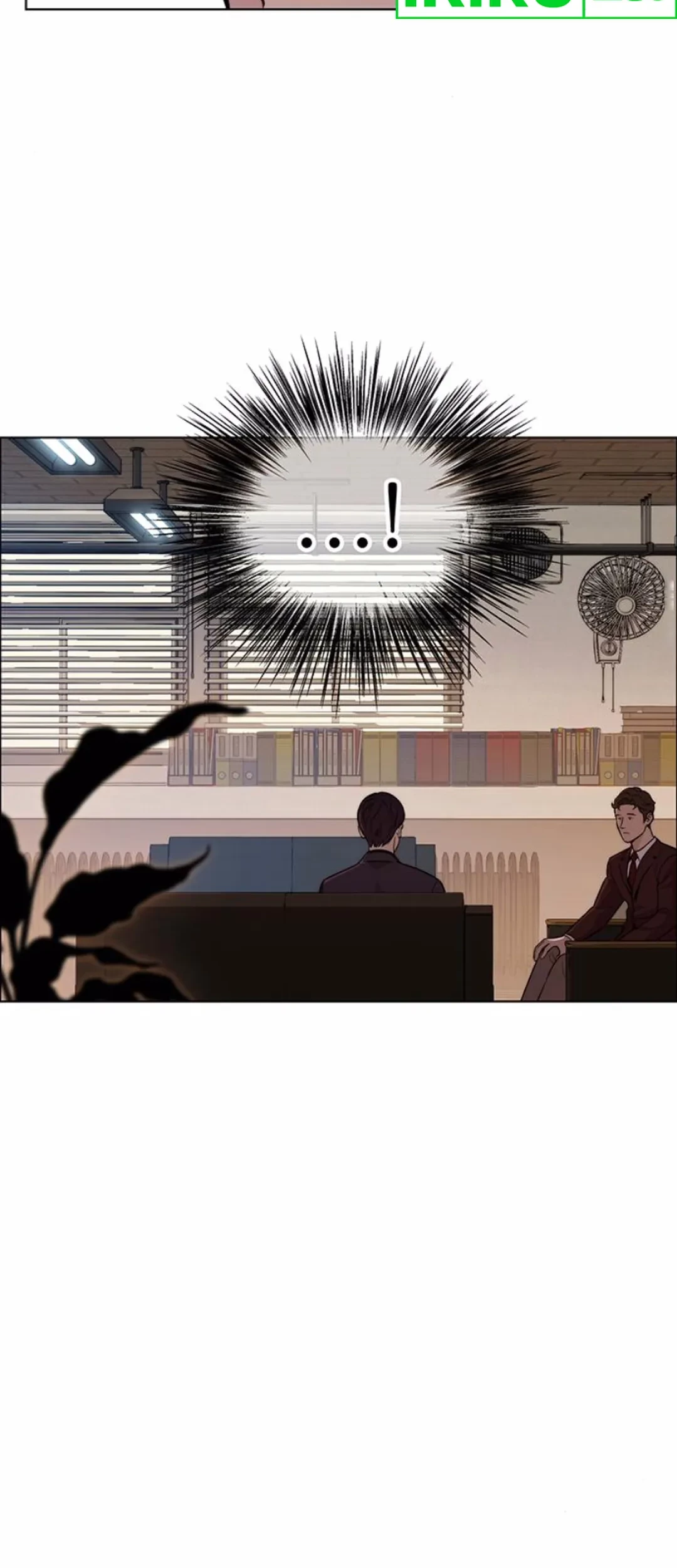 The Man Chapter 209 Gambar 34