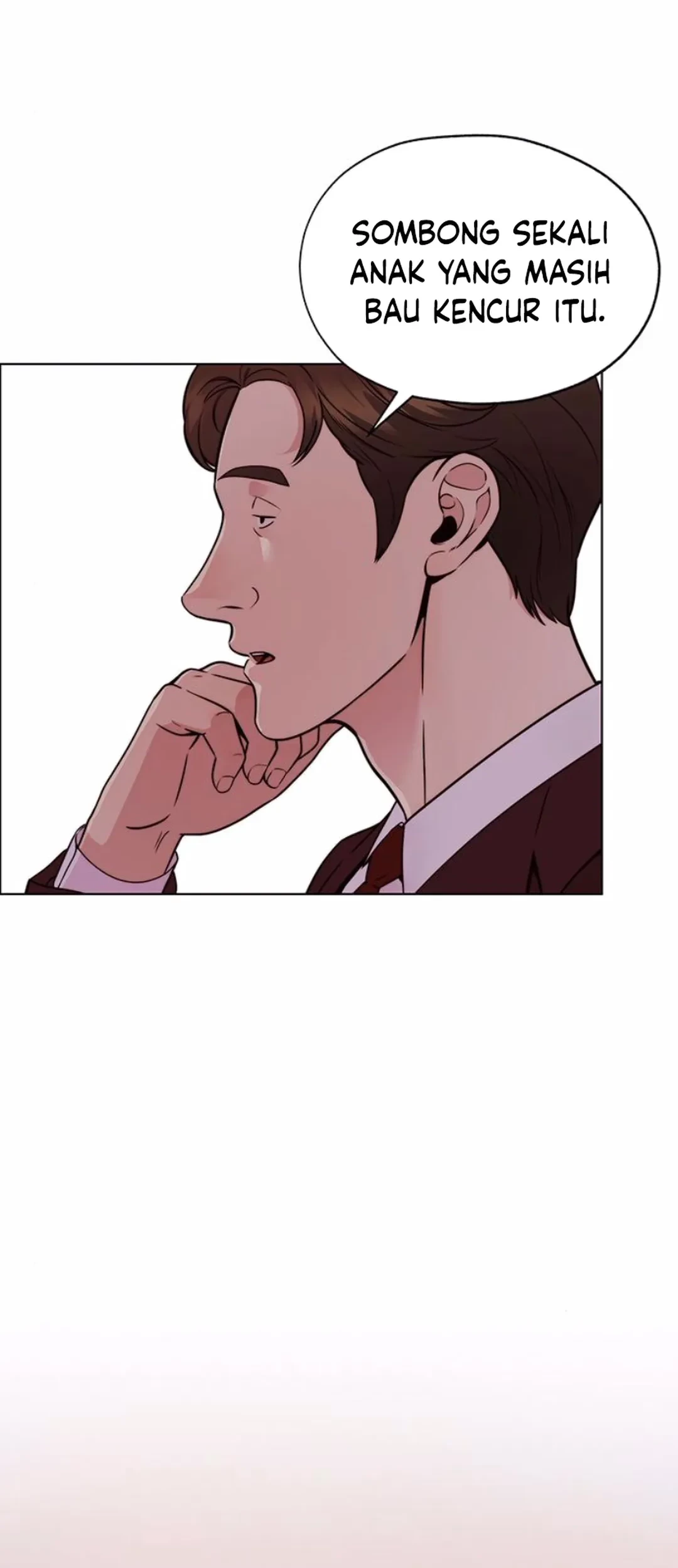 The Man Chapter 209 Gambar 38