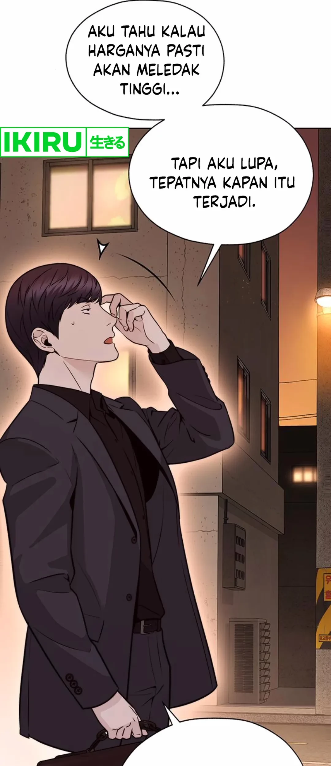 The Man Chapter 209 Gambar 41