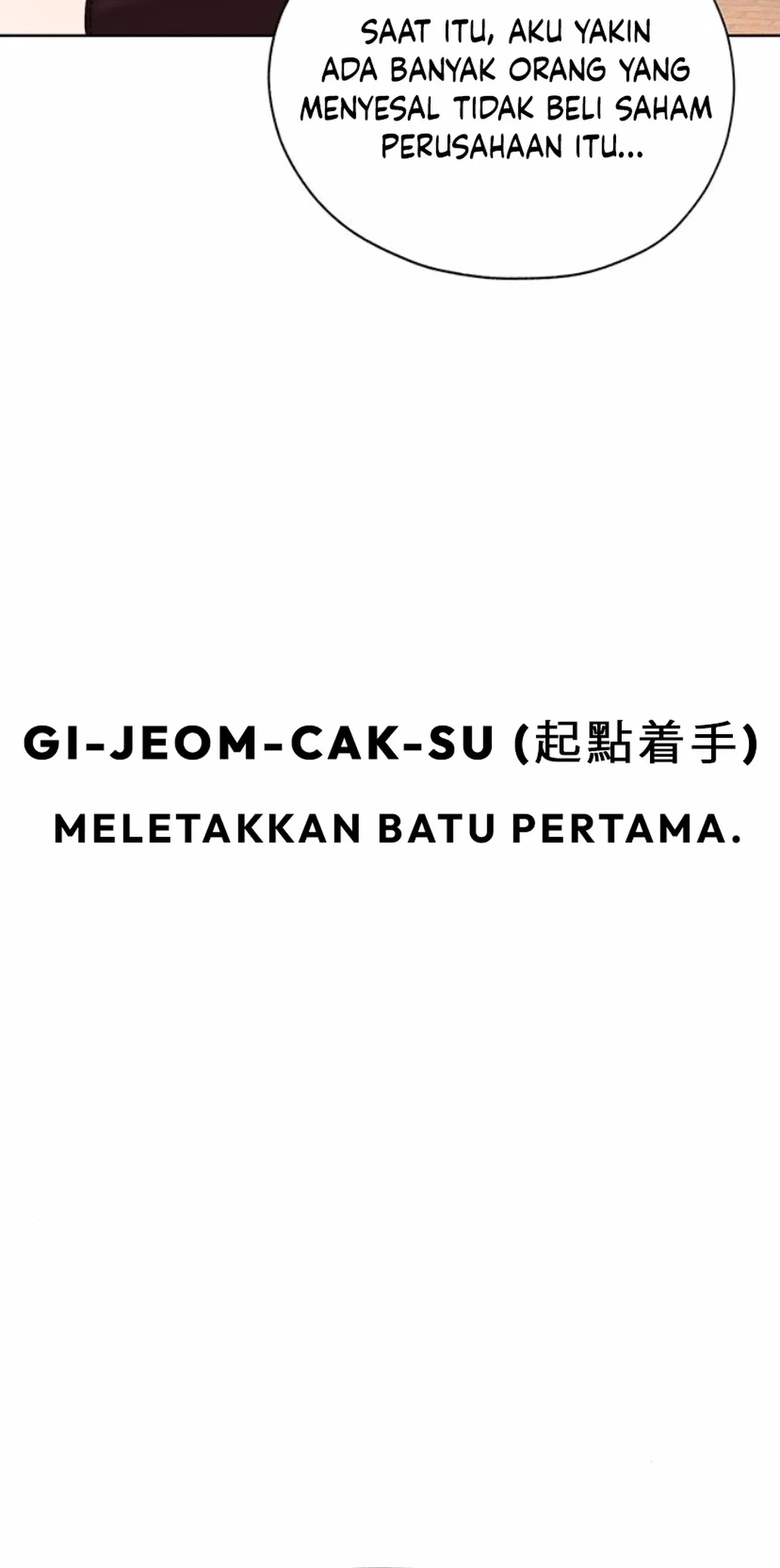 The Man Chapter 209 Gambar 42