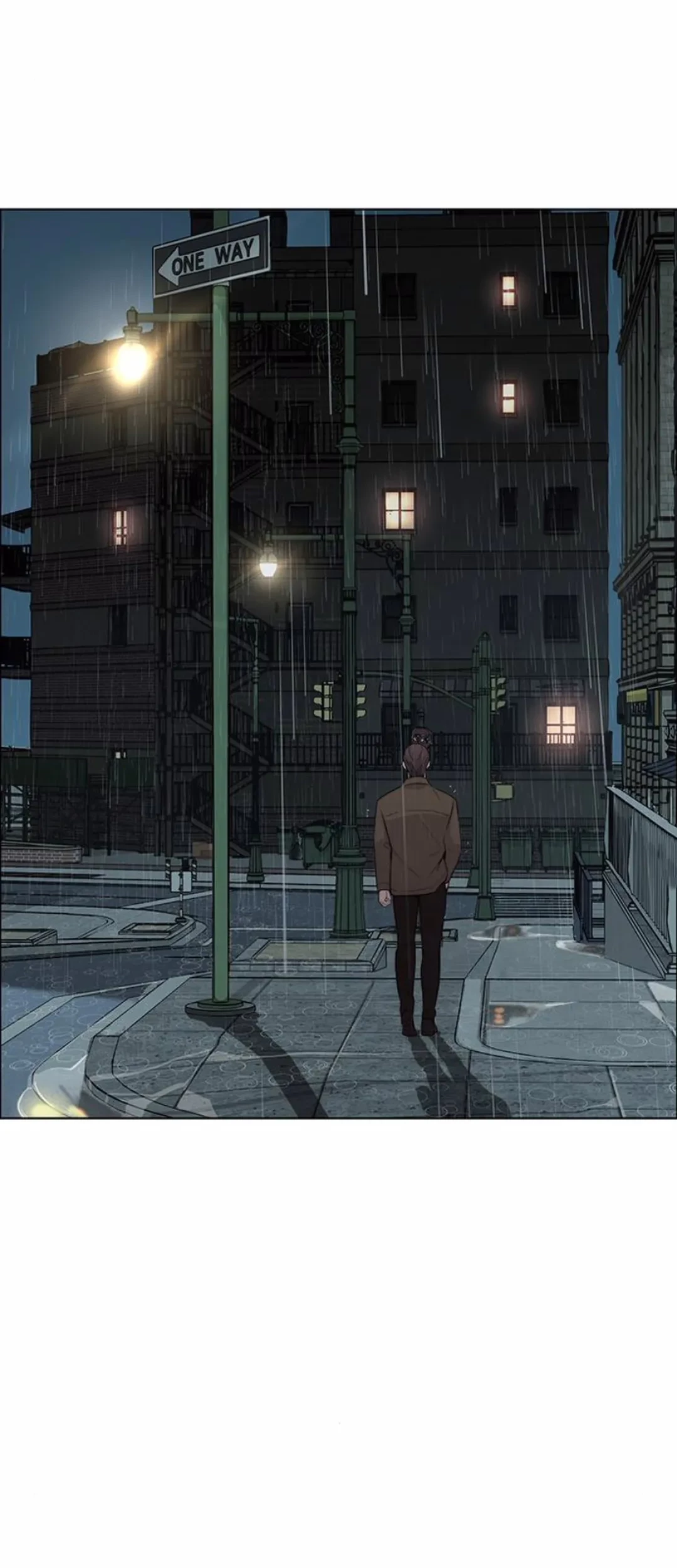 The Man Chapter 209 Gambar 48