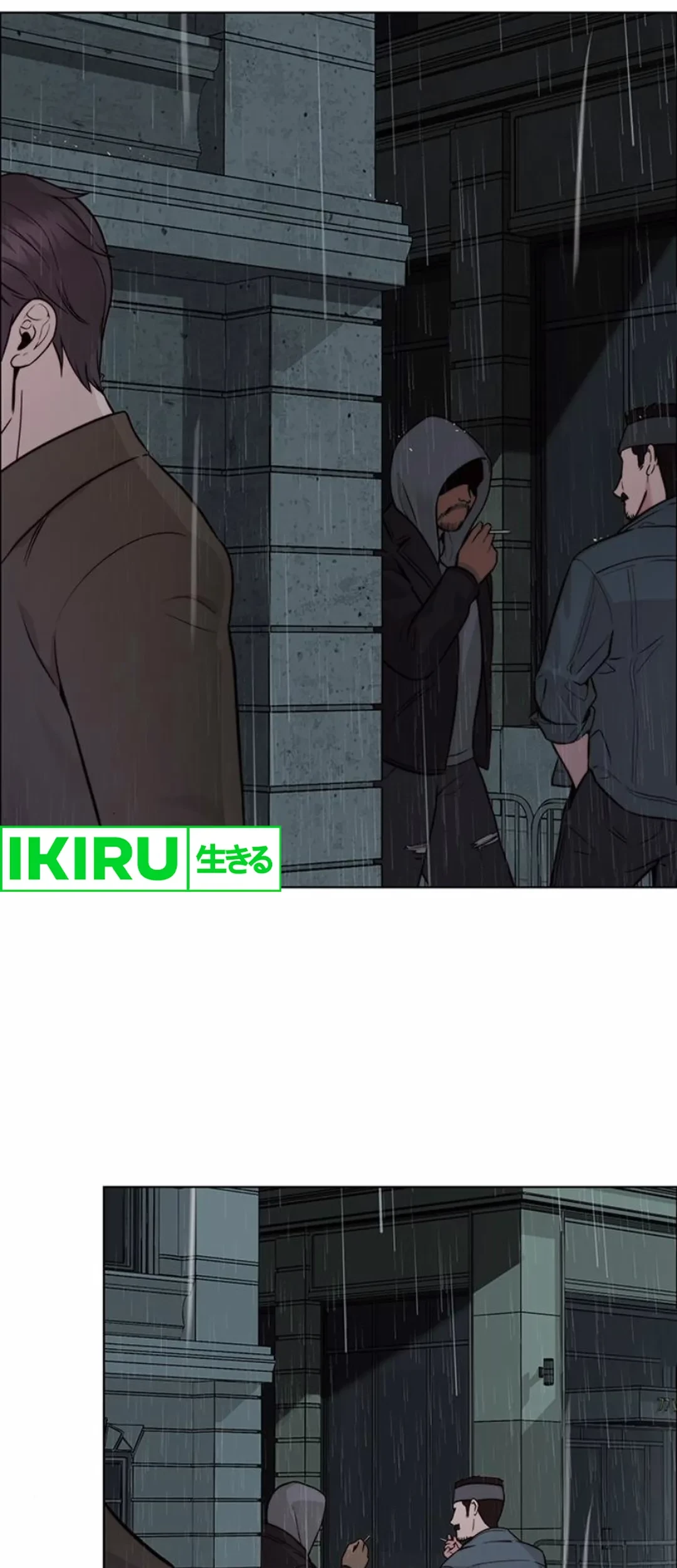 The Man Chapter 209 Gambar 49