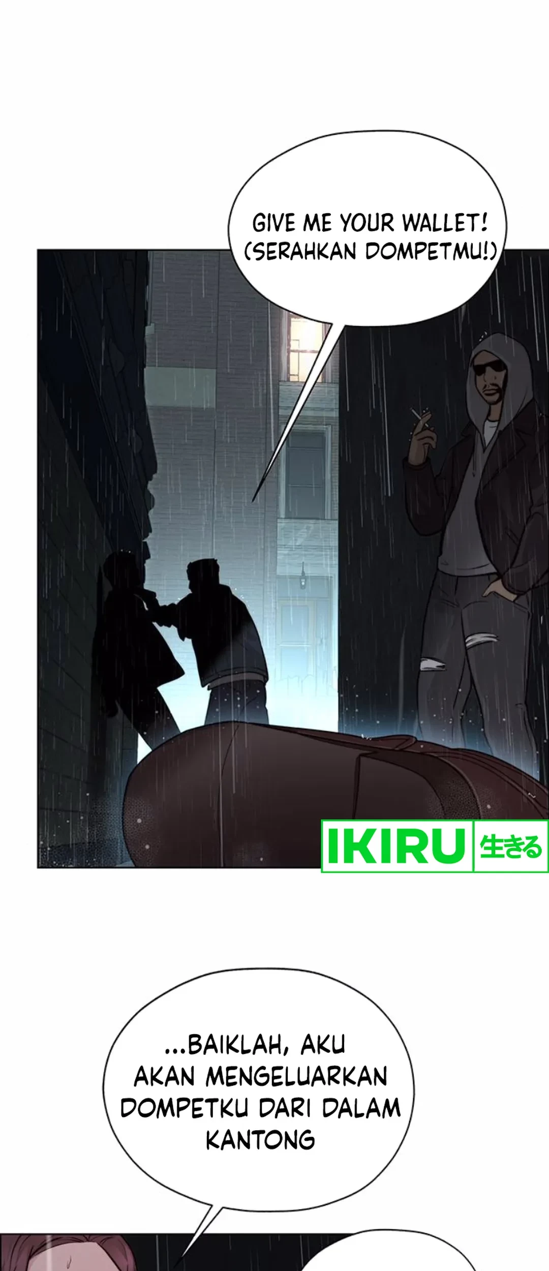 The Man Chapter 209 Gambar 53