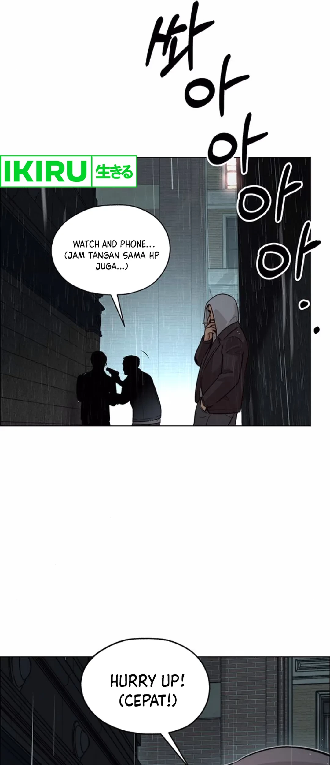 The Man Chapter 209 Gambar 55