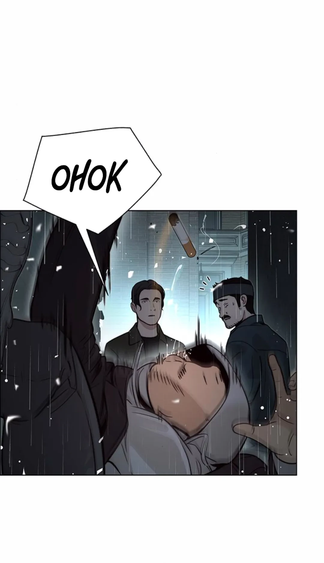 The Man Chapter 209 Gambar 58
