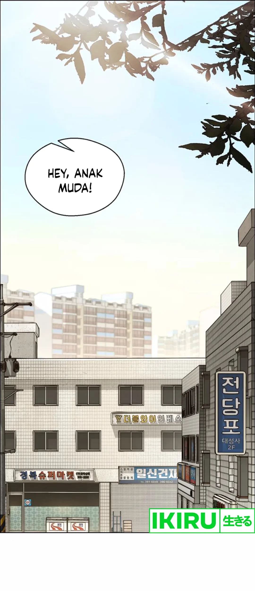 The Man Chapter 209 Gambar 3
