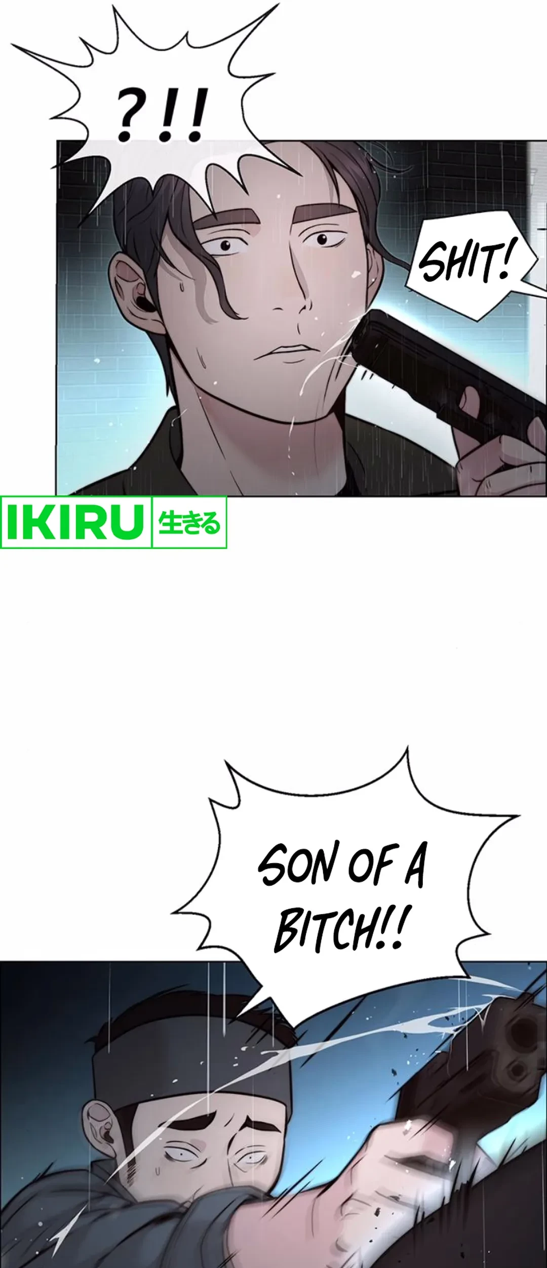 The Man Chapter 209 Gambar 59