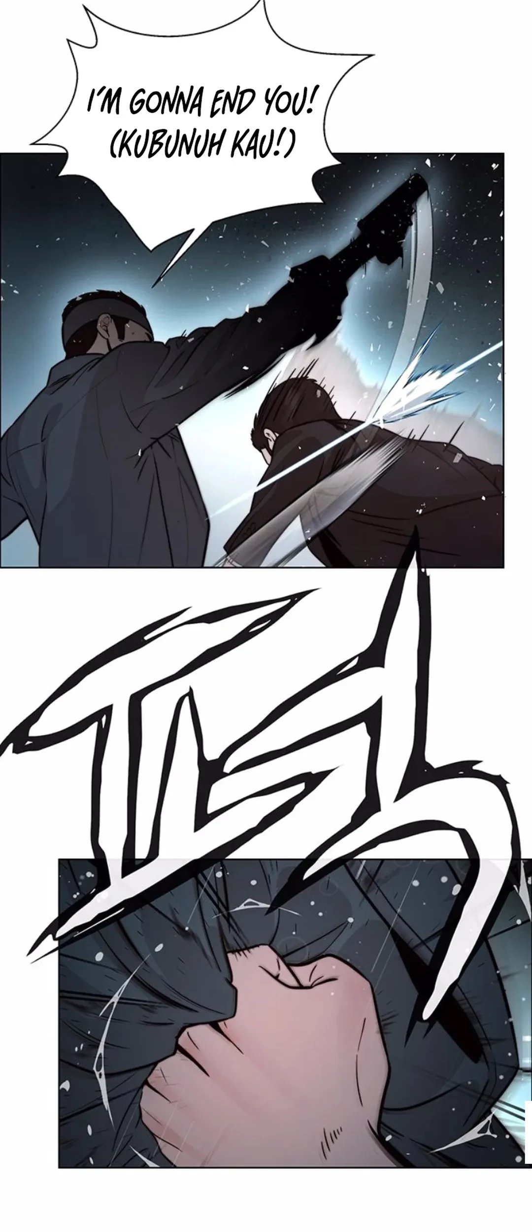 The Man Chapter 209 Gambar 62