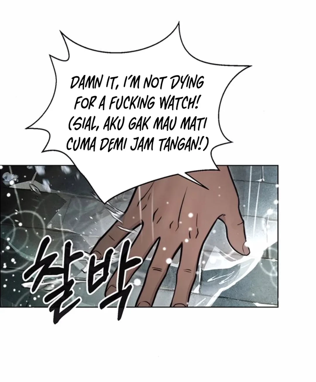 The Man Chapter 209 Gambar 68
