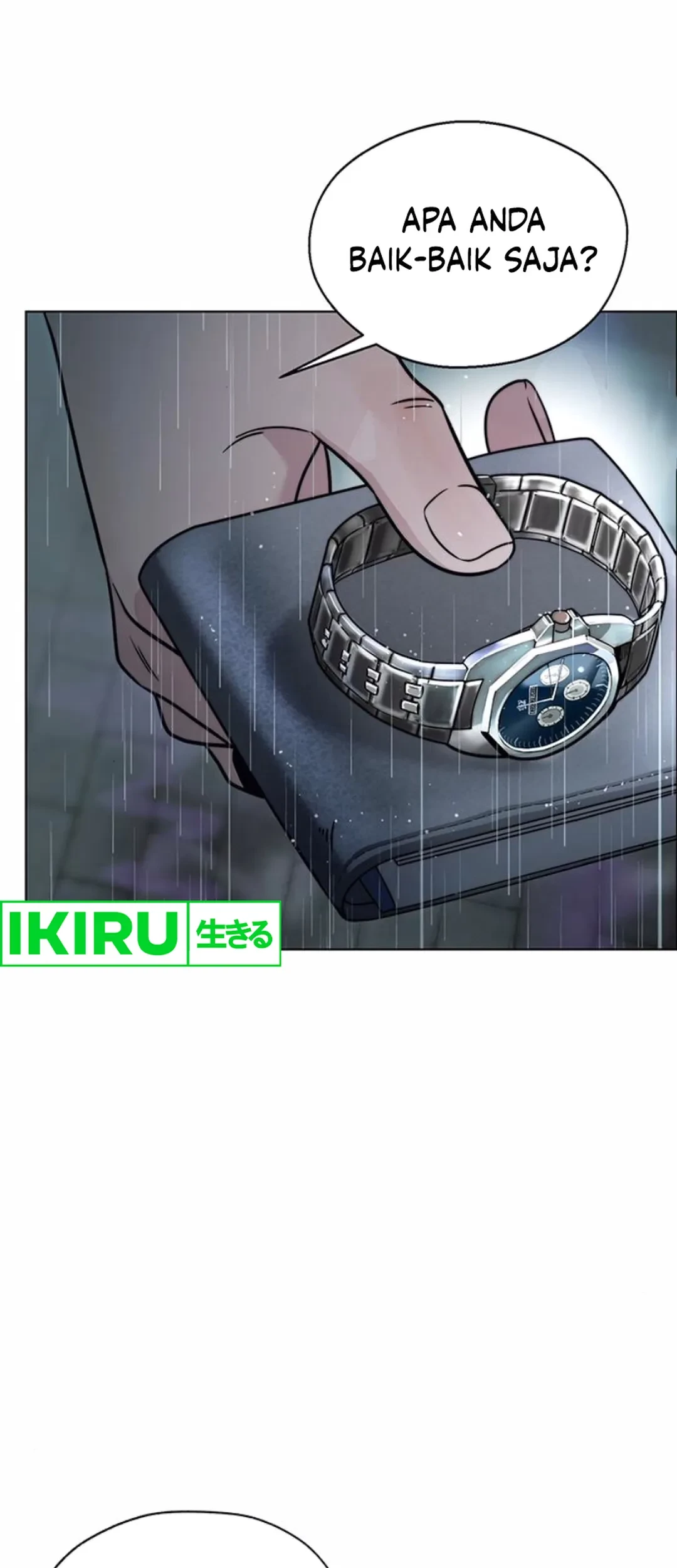 The Man Chapter 209 Gambar 71