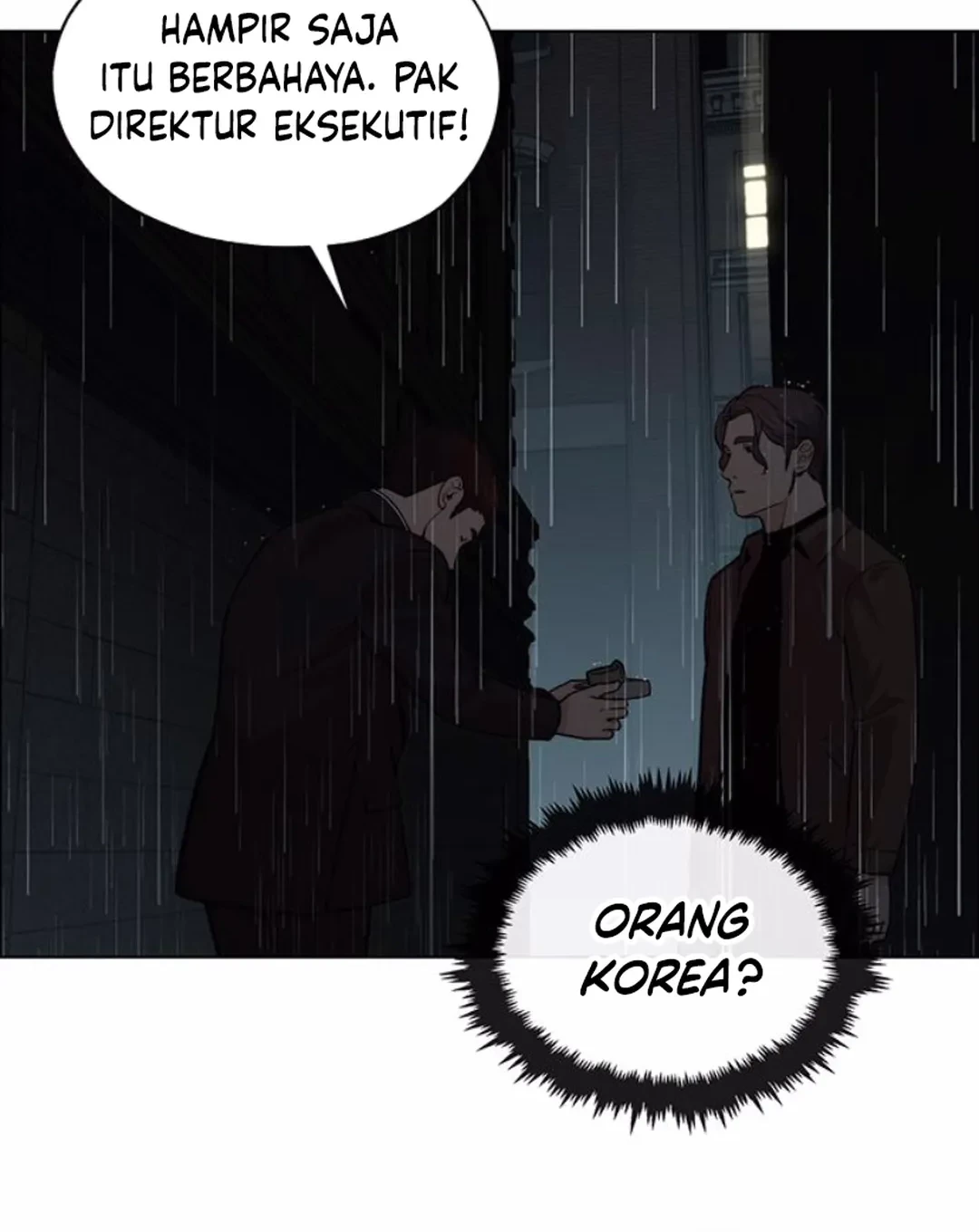 The Man Chapter 209 Gambar 72