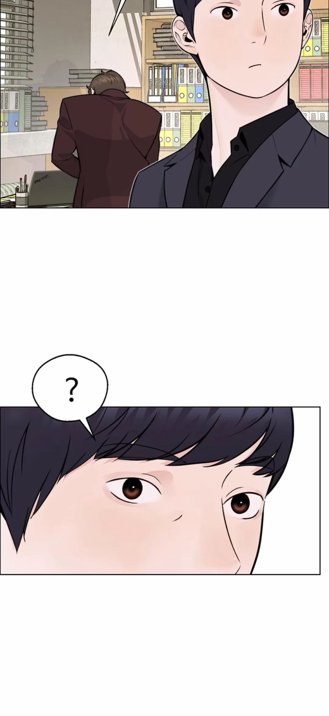 The Man Chapter 209 Gambar 6