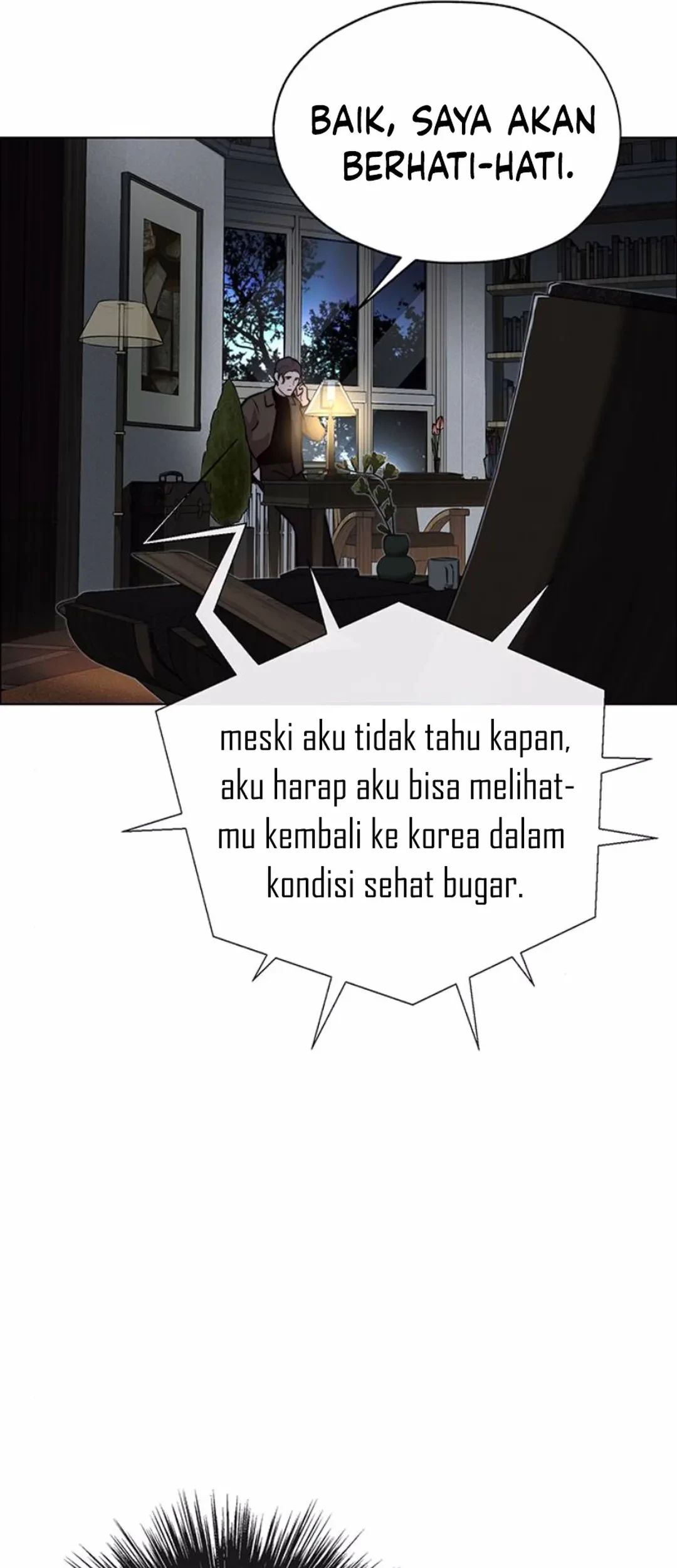 The Man Chapter 209 Gambar 82