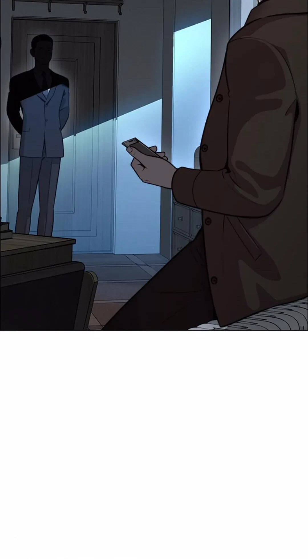 The Man Chapter 209 Gambar 85