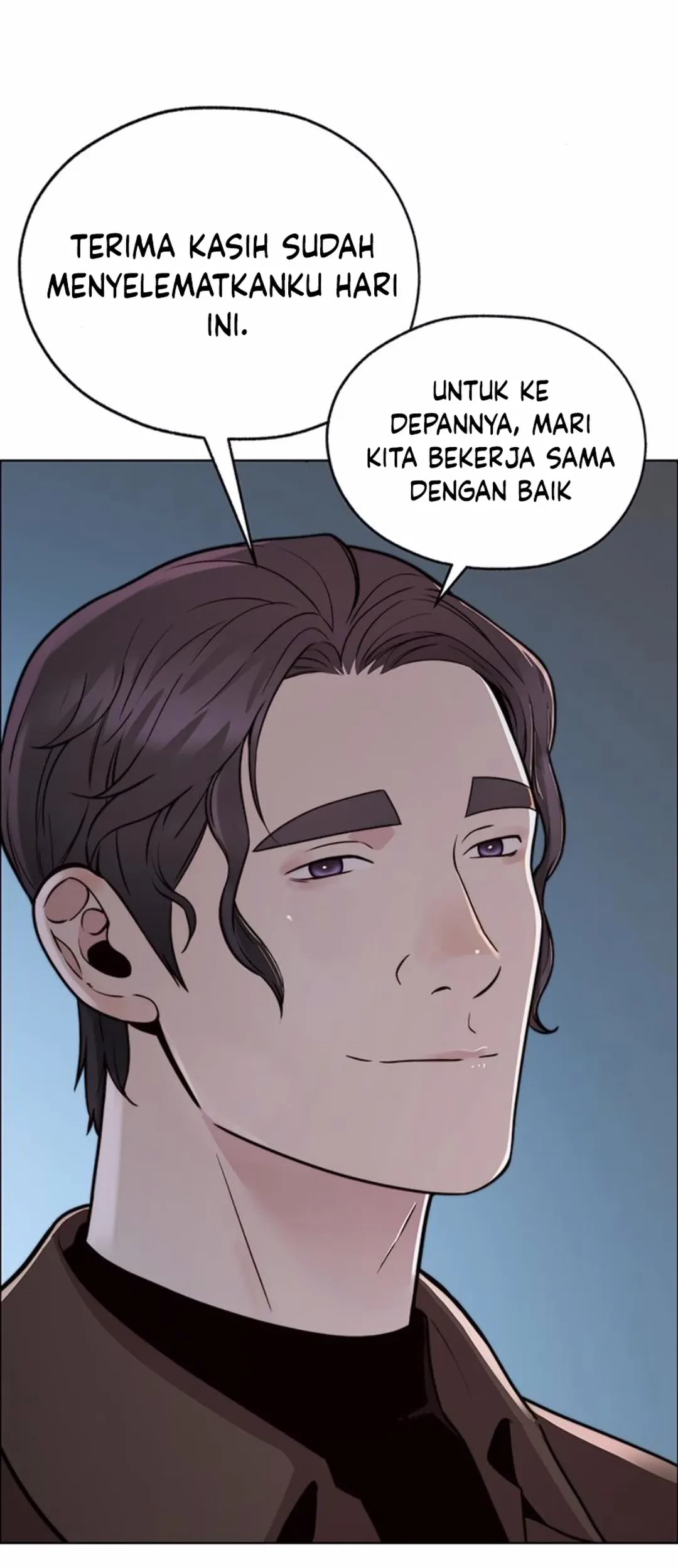 The Man Chapter 209 Gambar 87