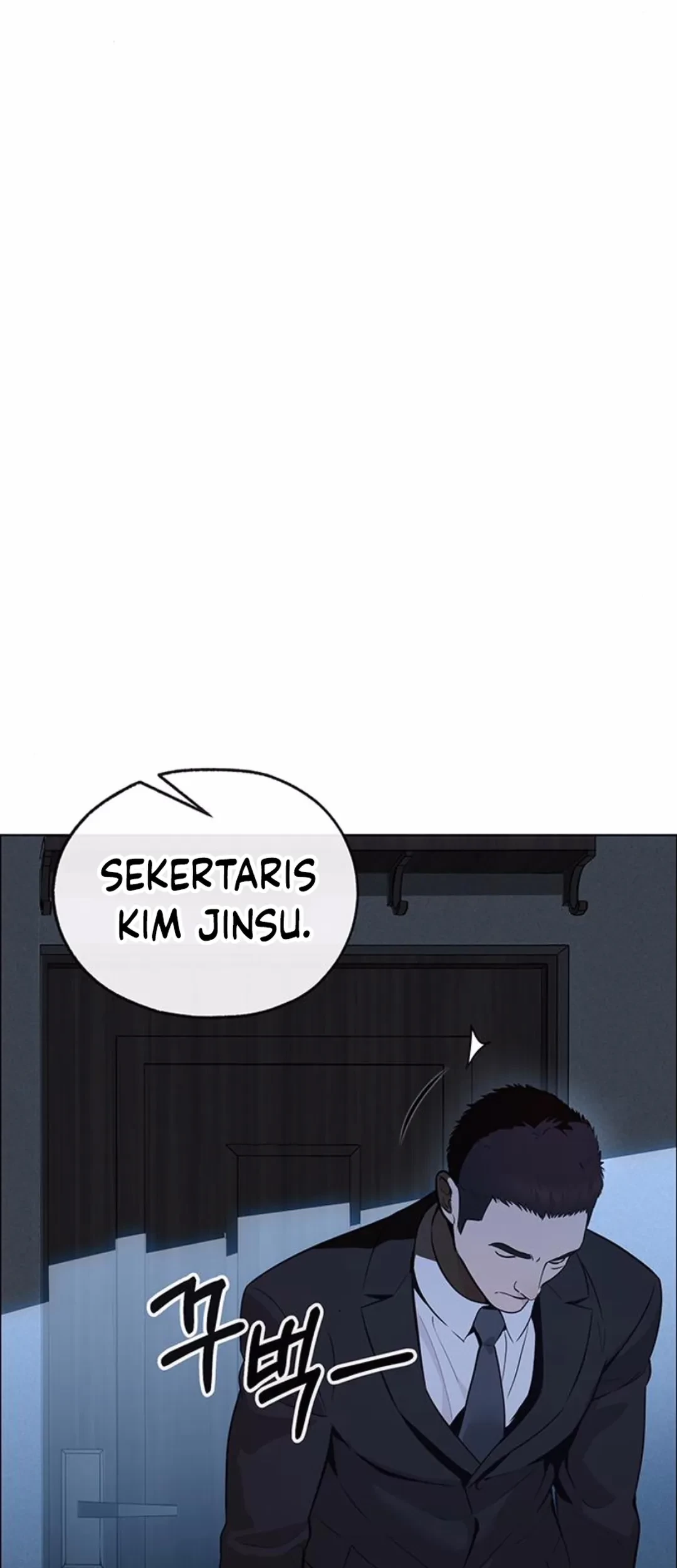 The Man Chapter 209 Gambar 88