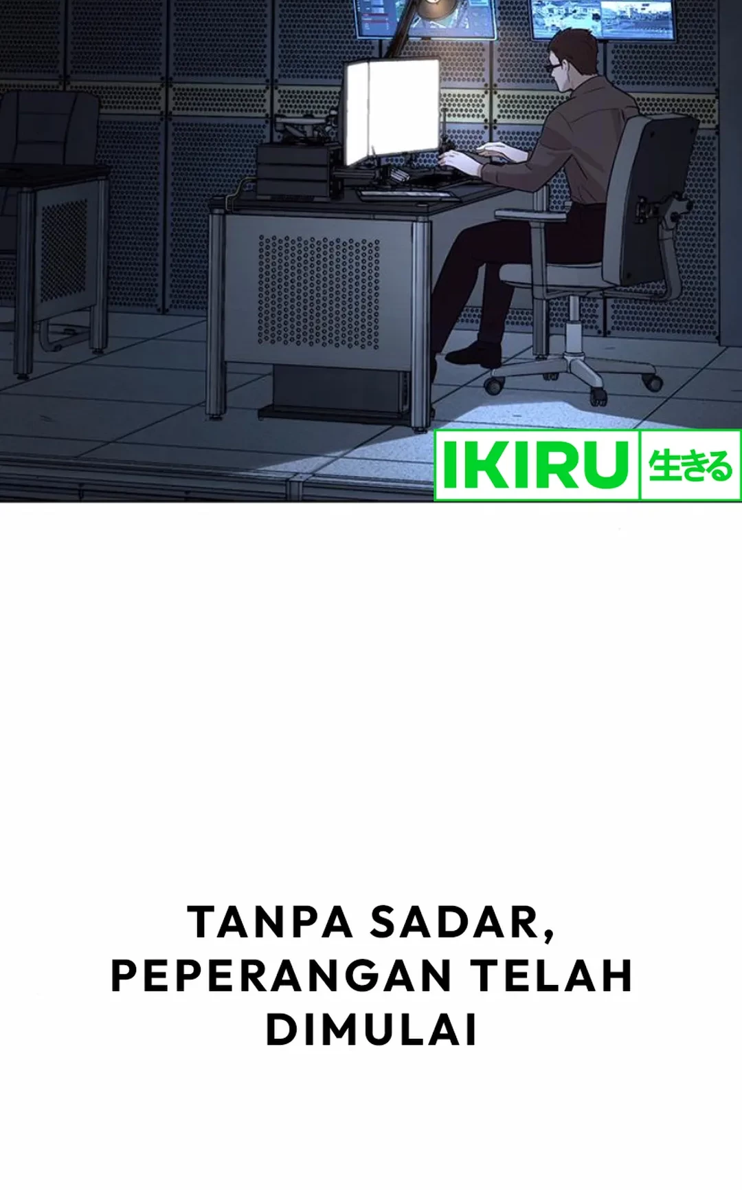The Man Chapter 209 Gambar 91