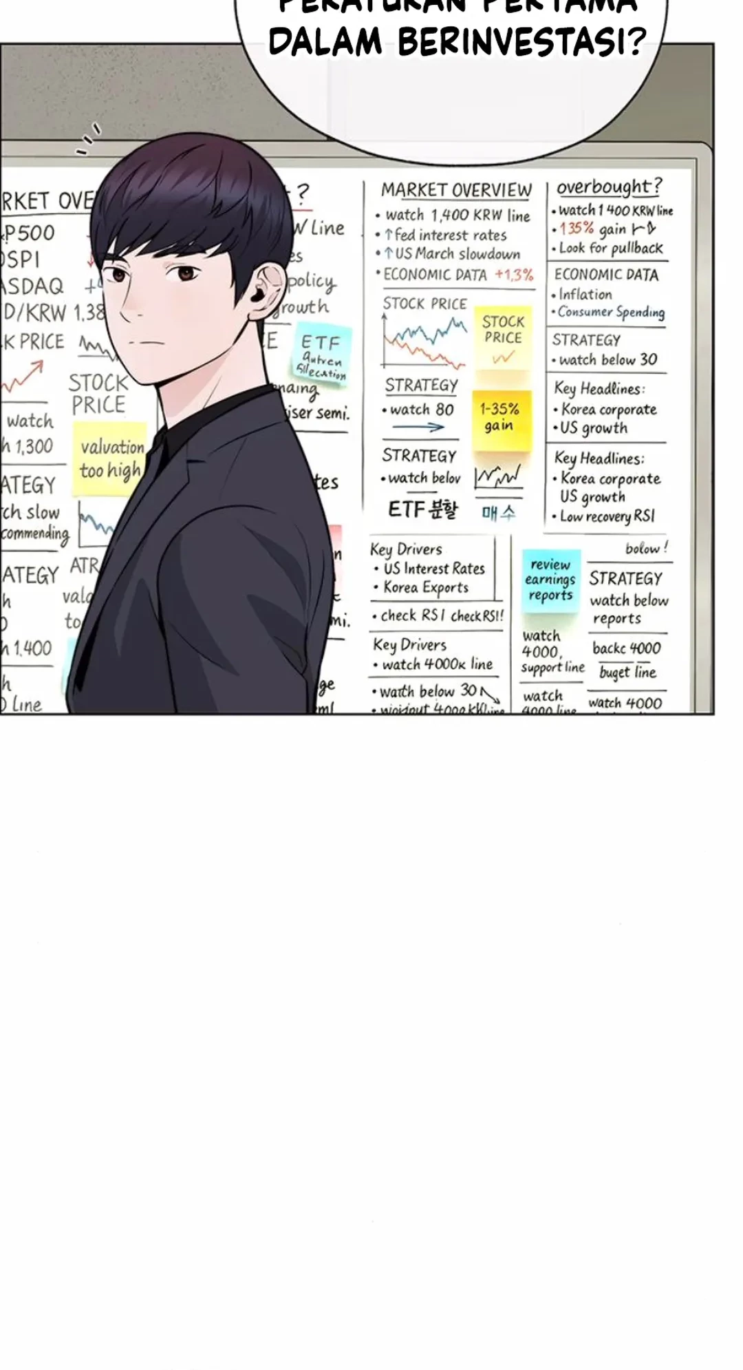 The Man Chapter 209 Gambar 8