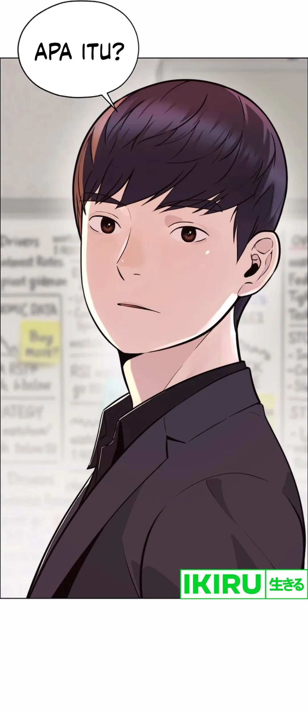 The Man Chapter 209 Gambar 9
