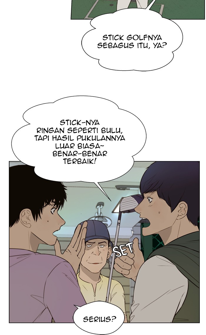 The Man Chapter 21 Gambar 10