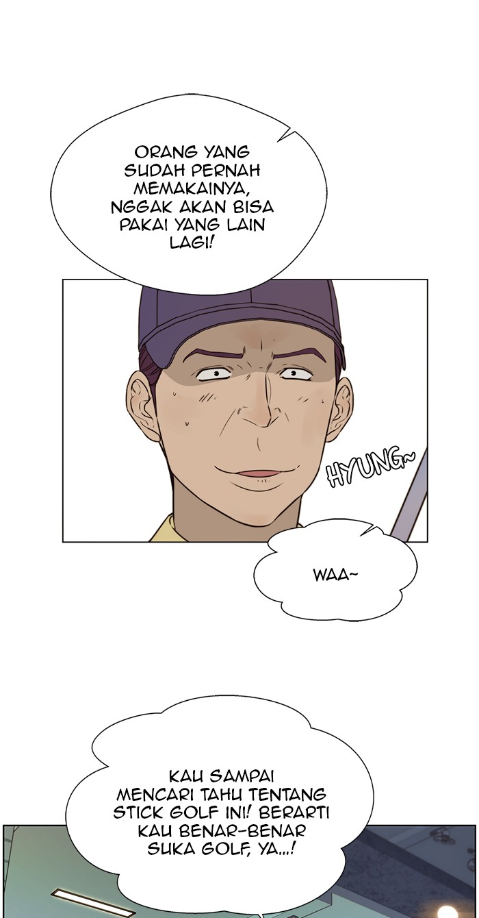 The Man Chapter 21 Gambar 11