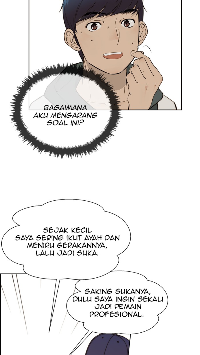 The Man Chapter 21 Gambar 16
