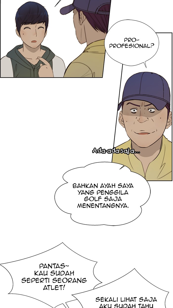 The Man Chapter 21 Gambar 17