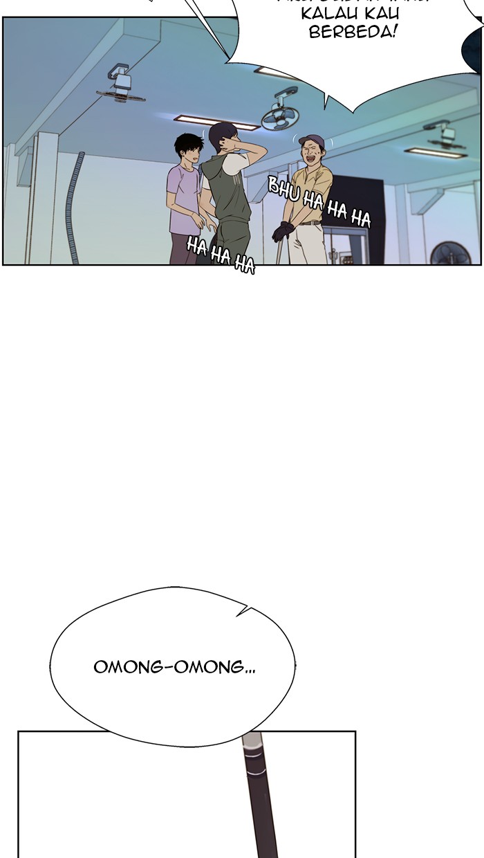 The Man Chapter 21 Gambar 18