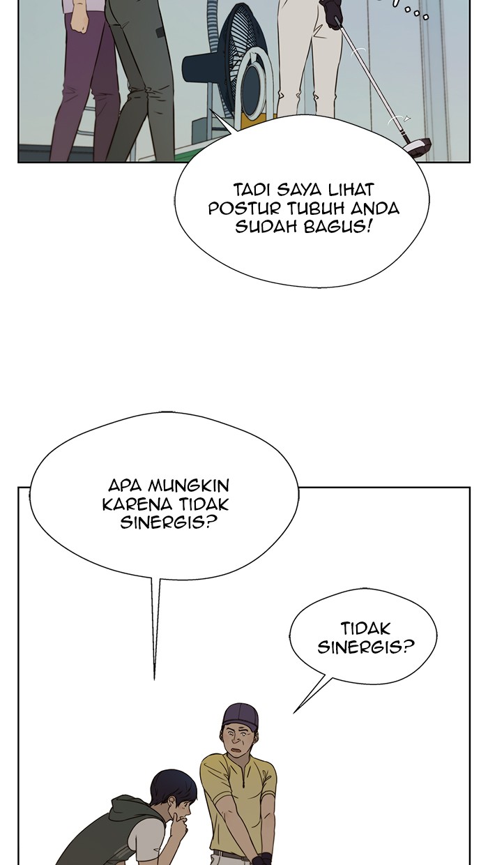 The Man Chapter 21 Gambar 20