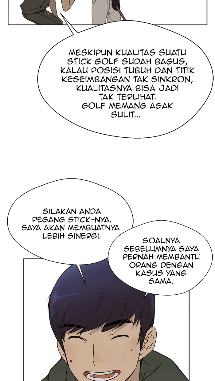 The Man Chapter 21 Gambar 21