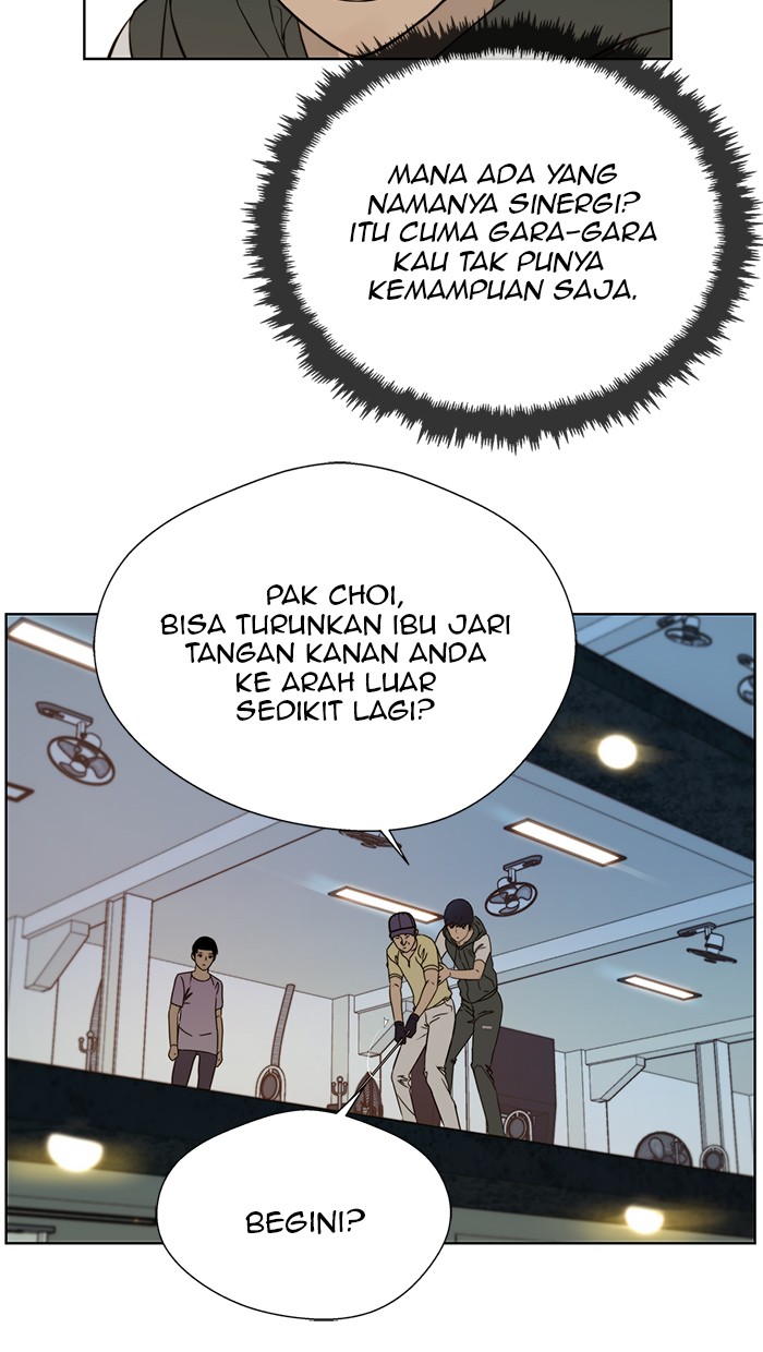 The Man Chapter 21 Gambar 22