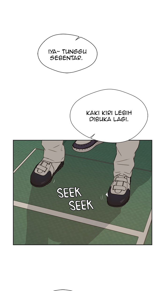 The Man Chapter 21 Gambar 23