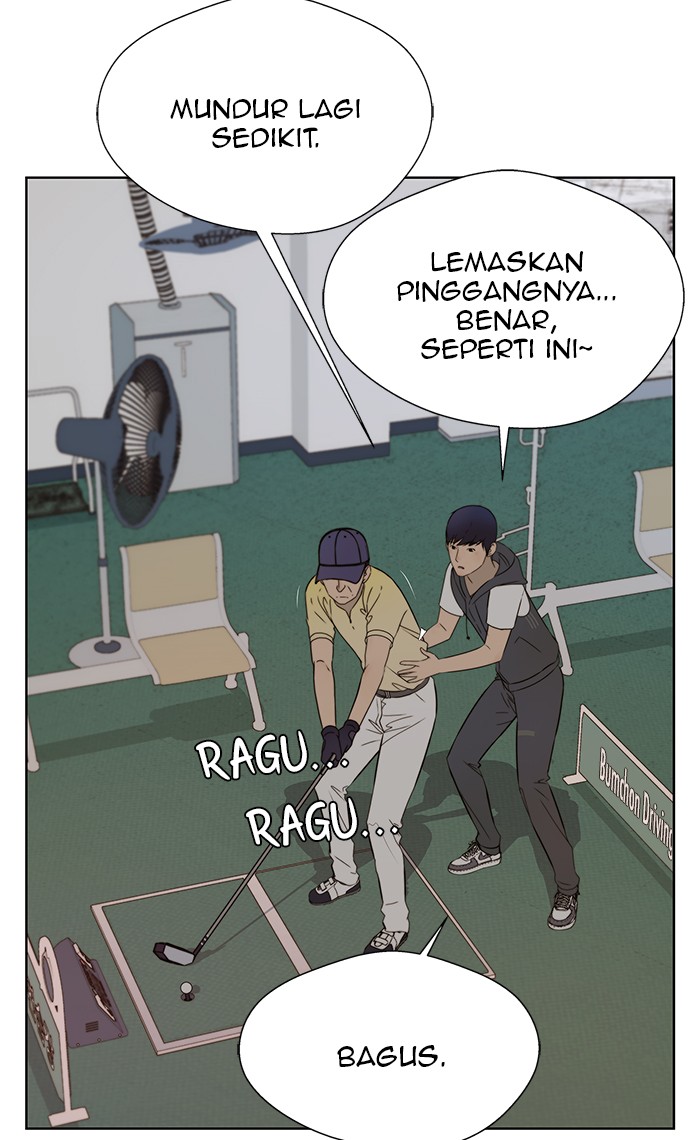 The Man Chapter 21 Gambar 24