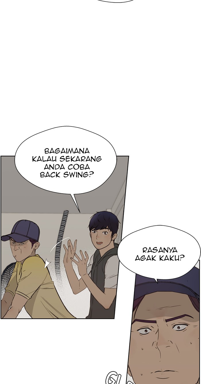 The Man Chapter 21 Gambar 25