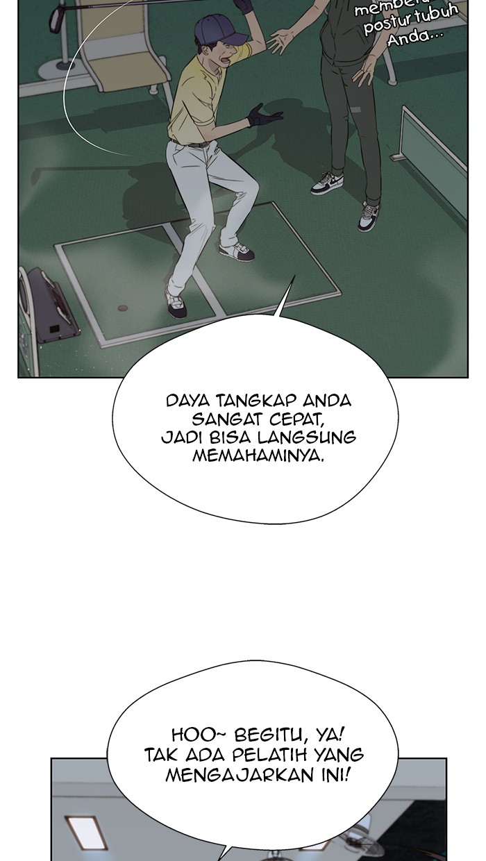 The Man Chapter 21 Gambar 35