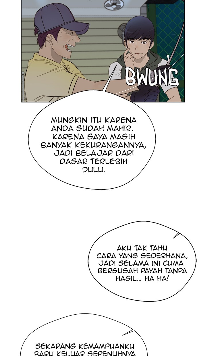 The Man Chapter 21 Gambar 36