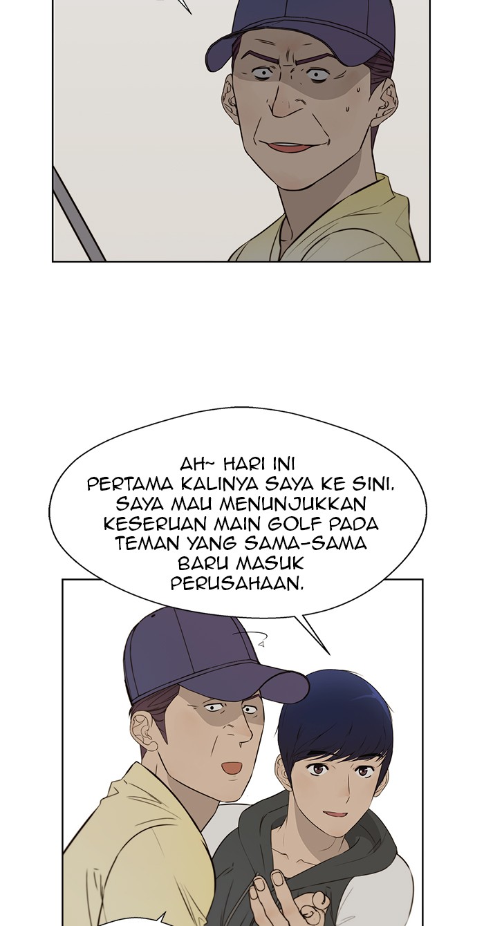 The Man Chapter 21 Gambar 38