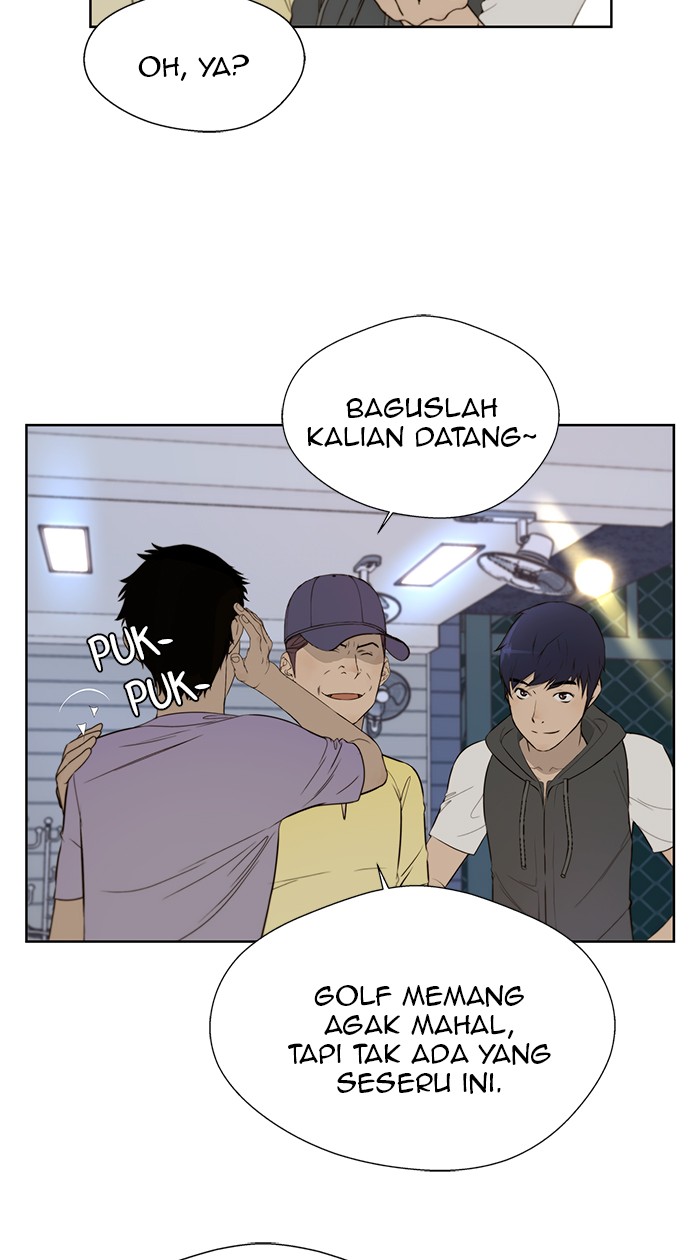The Man Chapter 21 Gambar 39