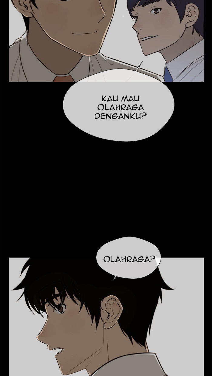 The Man Chapter 21 Gambar 4
