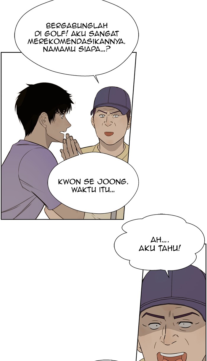 The Man Chapter 21 Gambar 40