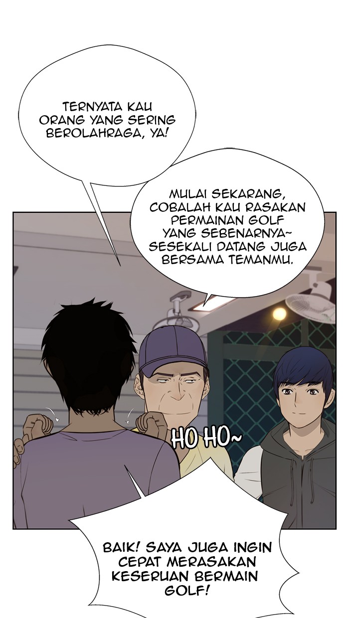 The Man Chapter 21 Gambar 42
