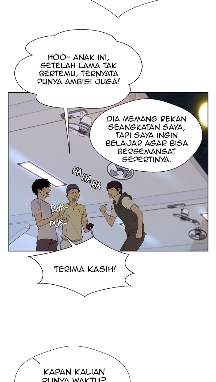 The Man Chapter 21 Gambar 43