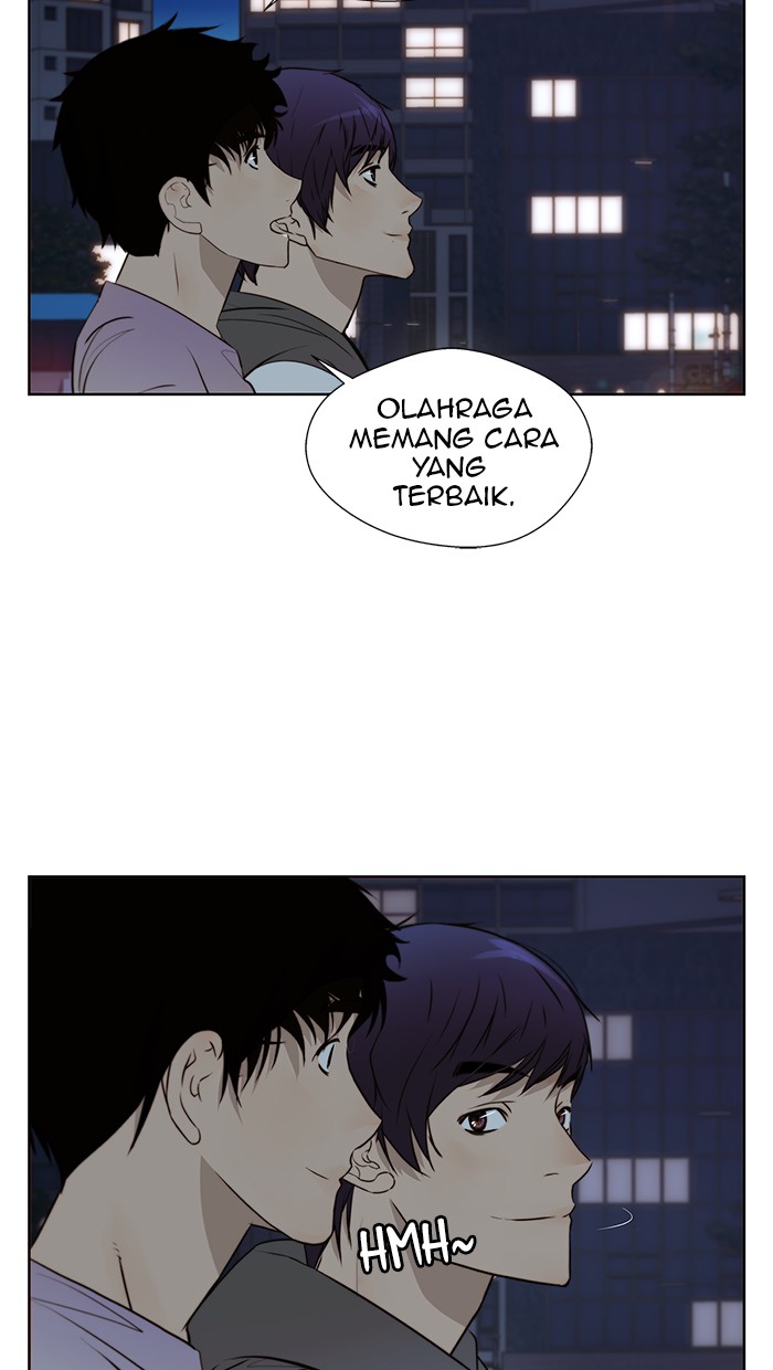 The Man Chapter 21 Gambar 48